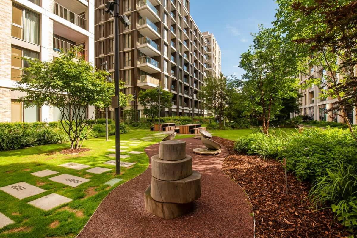 Apartment Lux And Large 2 Bed Battersea Power Station *
